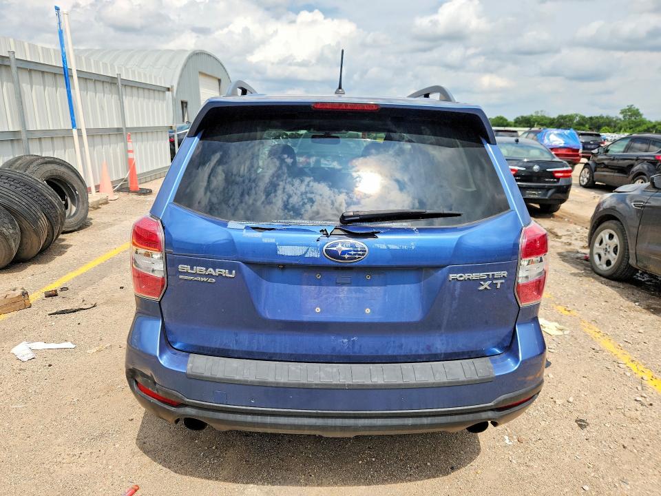Zdjęcie 6 z aukcji – 2015 SUBARU FORESTER z VIN JF2SJGDC5FH820329