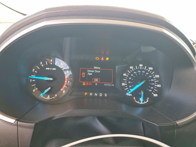 Photo 9 from auction – 2015 FORD EDGE with VIN 2FMTK3J80FBB92696