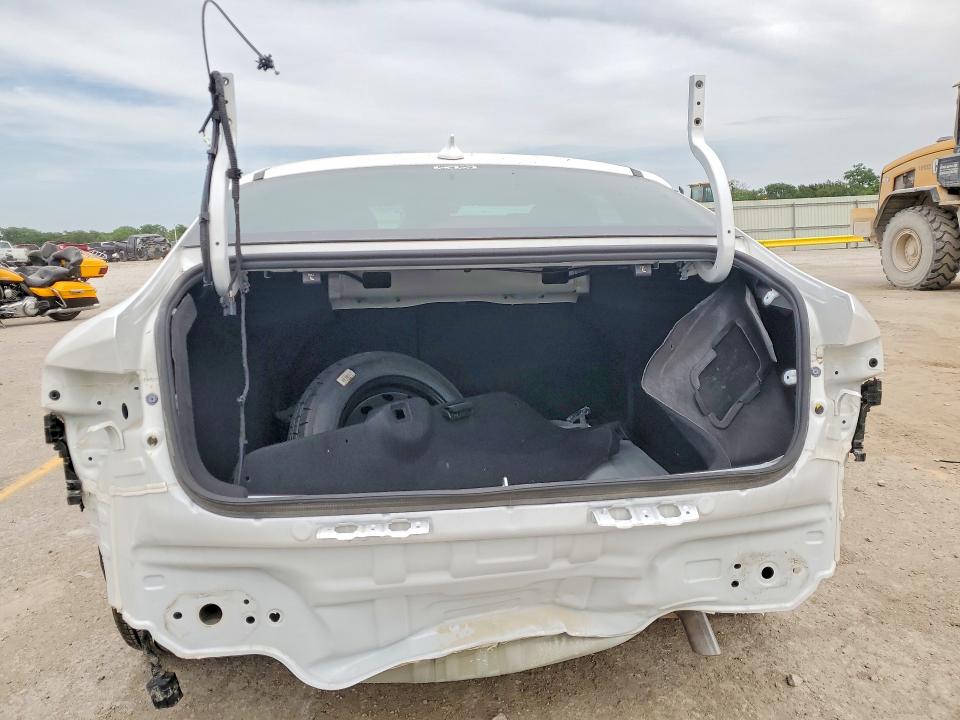 Photo 6 from auction – 2025 KIA K4 with VIN 3KPFU4DE1SE229504