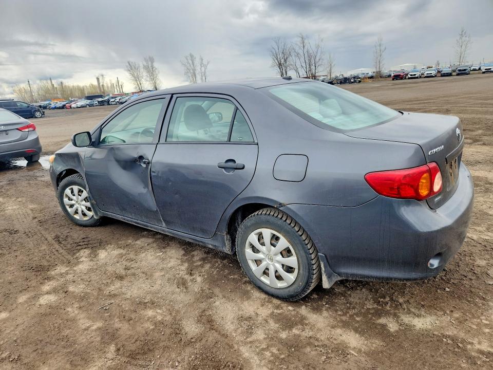 Photo 2 from auction – 2010 TOYOTA COROLLA with VIN 2T1BU4EE7AC191951