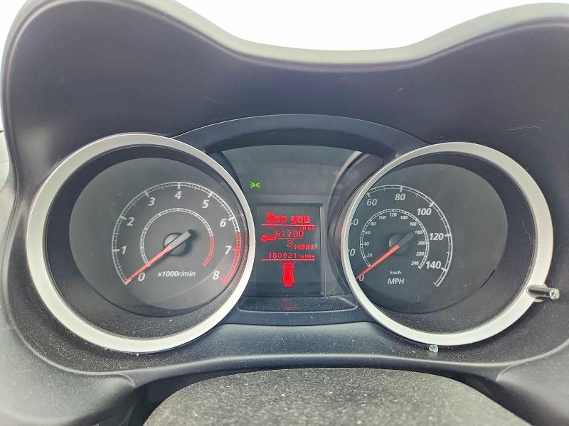 Photo 9 from auction – 2012 MITSUBISHI LANCER with VIN JA32V2FW0CU010265