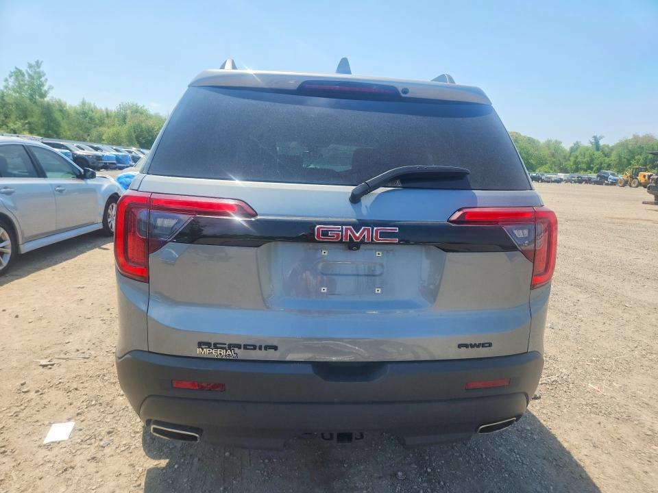 Zdjęcie 6 z aukcji – 2023 GMC ACADIA z VIN 1GKKNRL4XPZ253897
