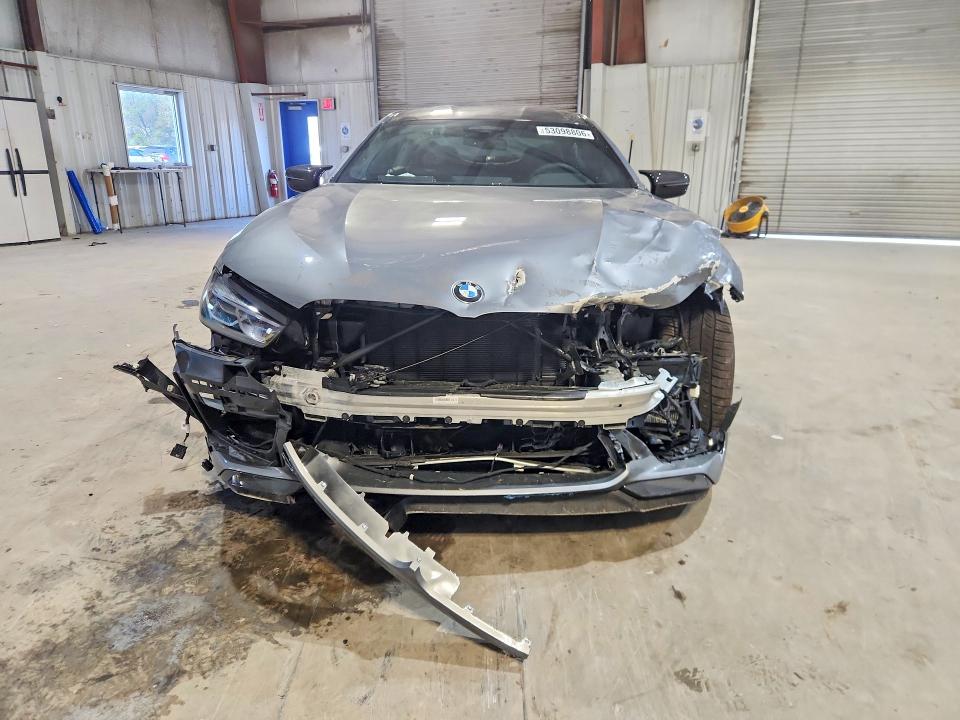 Photo 5 from auction – 2025 BMW M8 with VIN WBSGV0C05SCW14242