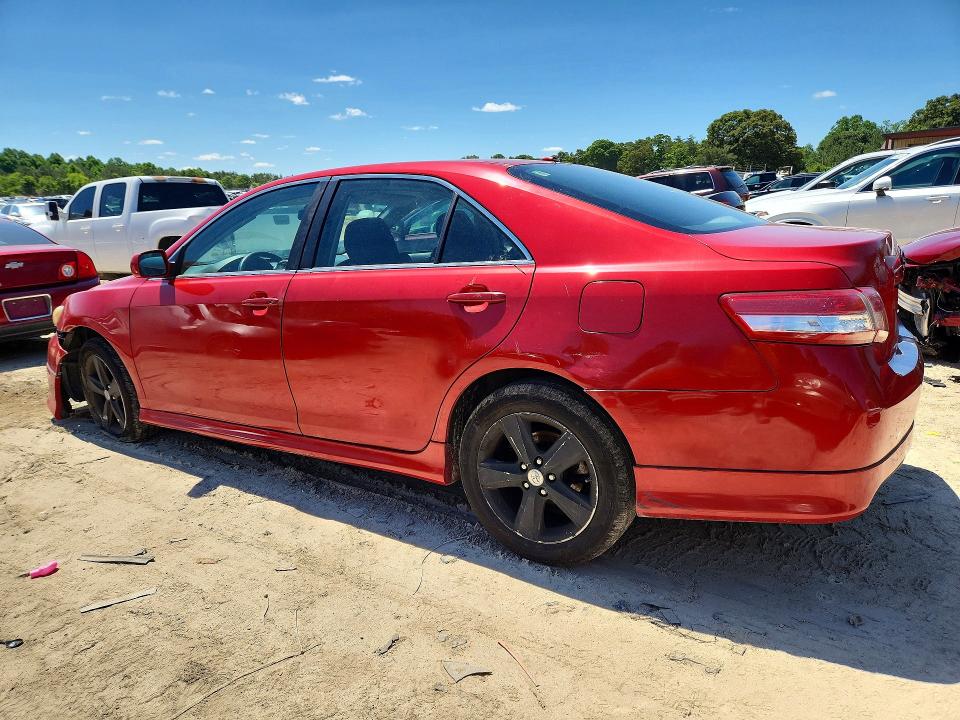 Foto 2 de la subasta – 2010 TOYOTA CAMRY AUTOMATIC con VIN 4T1BF3EK3AU505328