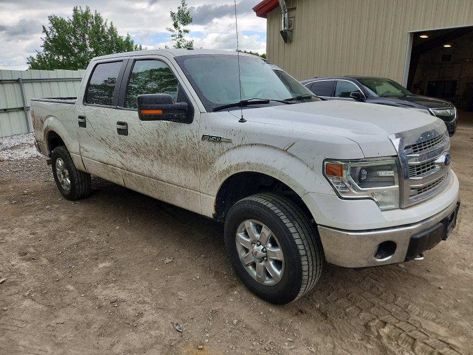 Photo 4 from auction – 2014 FORD F150 with VIN 1FTFW1EF5EKG55956