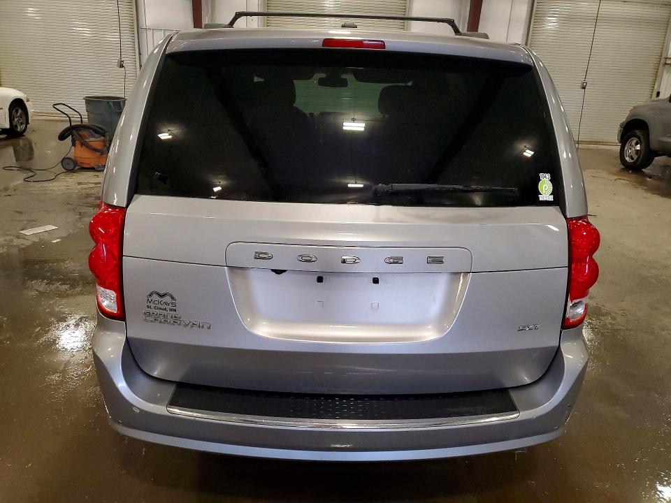 Photo 6 from auction – 2020 DODGE GRAND CARAVAN with VIN 2C4RDGCG1LR161402