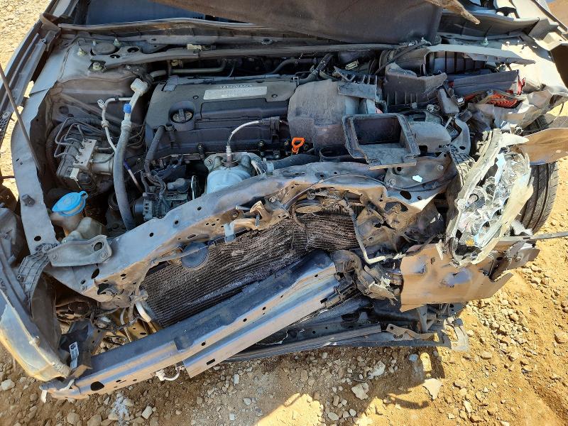 Photo 11 from auction – 2013 HONDA ACCORD with VIN 1HGCR2F57DA059548