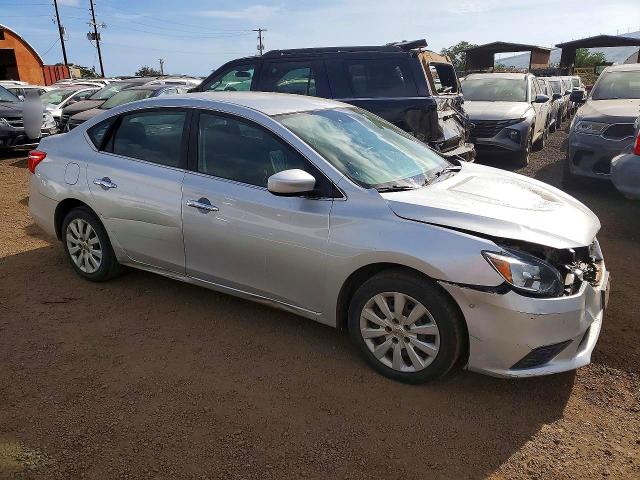 Photo 4 from auction – 2017 NISSAN SENTRA with VIN 3N1AB7AP0HY285449