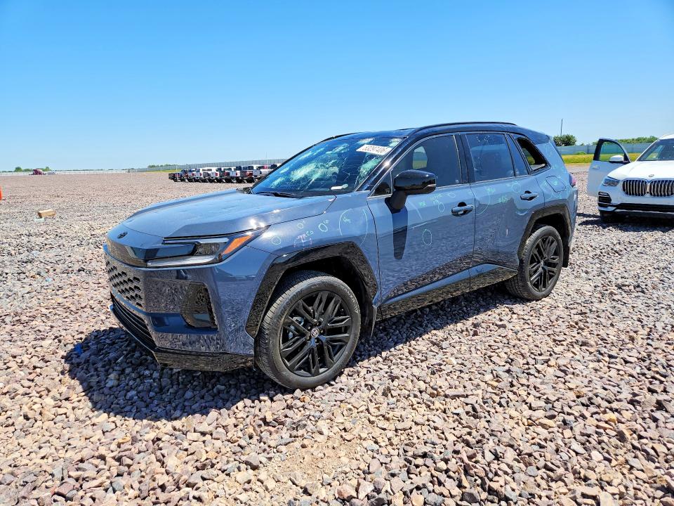 TOYOTA RAV4 2026 with VIN JTM6CRAV2TJ000645 - Photo from auction