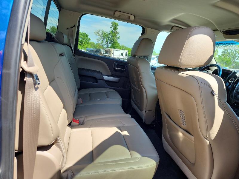 Photo 10 from auction – 2015 CHEVROLET SILVERADO with VIN 3GCUKSEC8FG287229