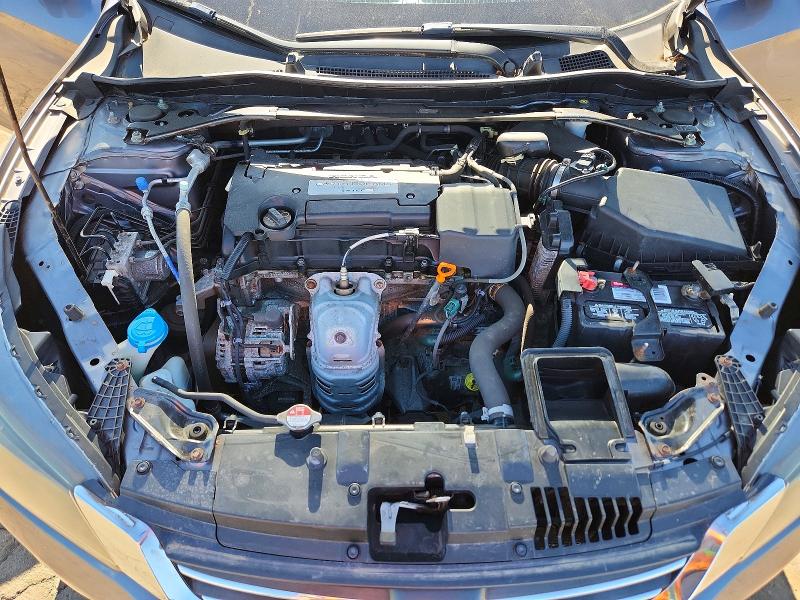 Photo 11 from auction – 2014 HONDA ACCORD with VIN 1HGCR2F81EA206393