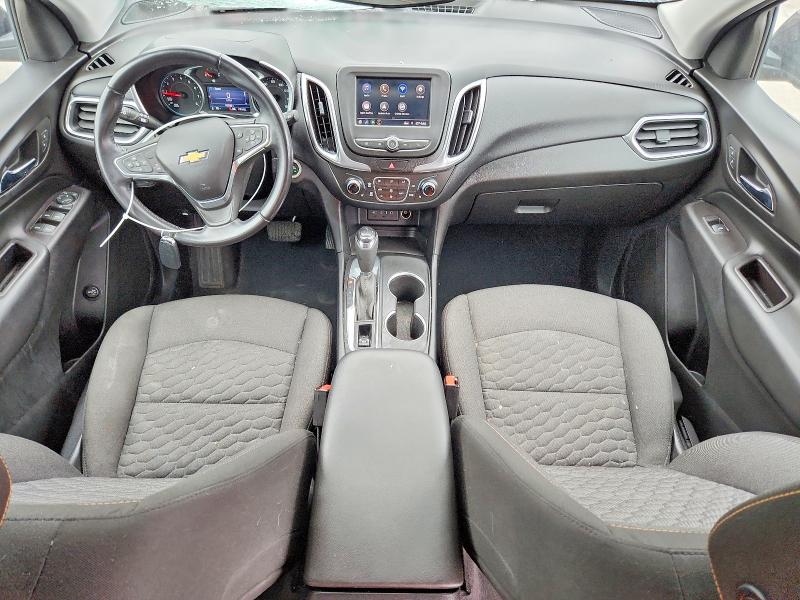 Photo 8 from auction – 2020 CHEVROLET EQUINOX with VIN 2GNAXKEV5L6114465