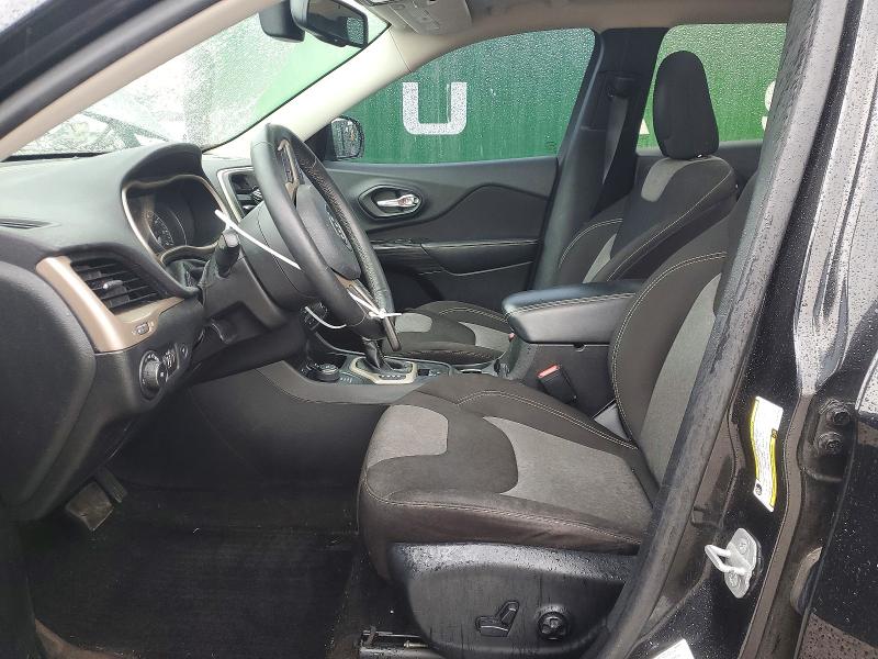 Photo 7 from auction – 2014 JEEP CHEROKEE with VIN 1C4PJMCS1EW297848