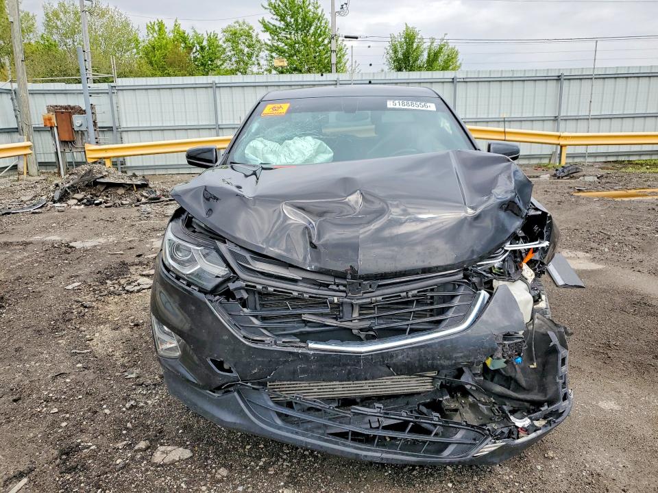 Photo 5 from auction – 2018 CHEVROLET EQUINOX with VIN 2GNAXJEV4J6211972