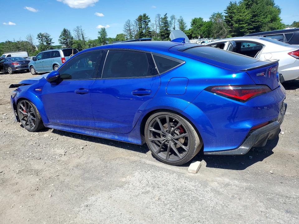 Zdjęcie 2 z aukcji – 2025 ACURA INTEGRA z VIN 19UDE5G95SA002846