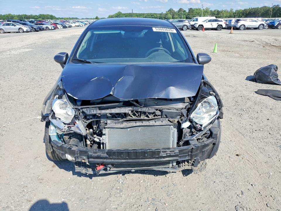 Photo 5 from auction – 2013 KIA RIO 5-DOOR with VIN KNADN5A36D6138540