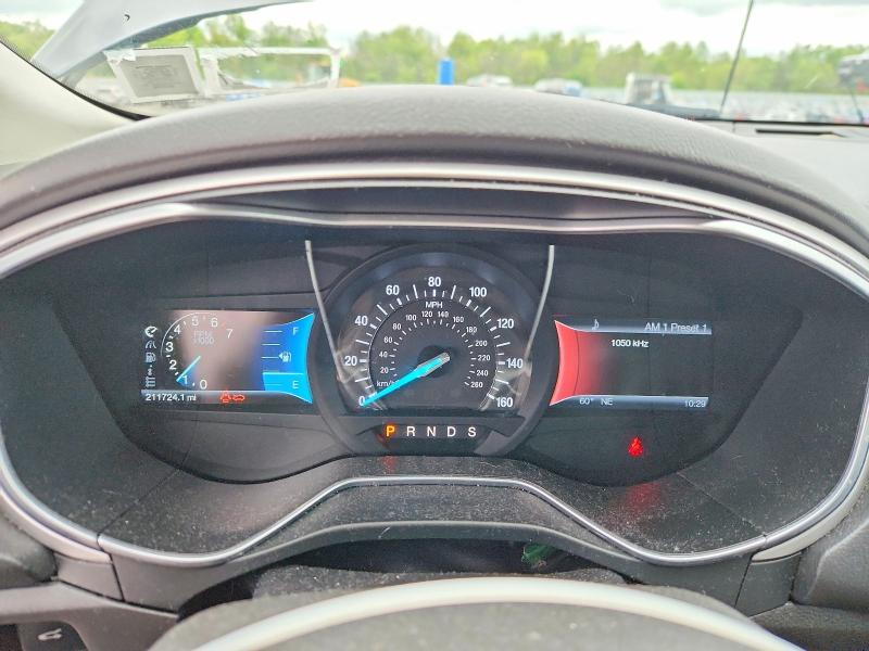 Photo 9 from auction – 2014 FORD FUSION with VIN 3FA6P0H76ER139733