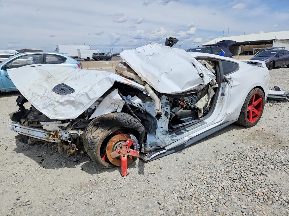 FORD MUSTANG 2019 with VIN 1FA6P8CF6K5188068 - Photo from auction