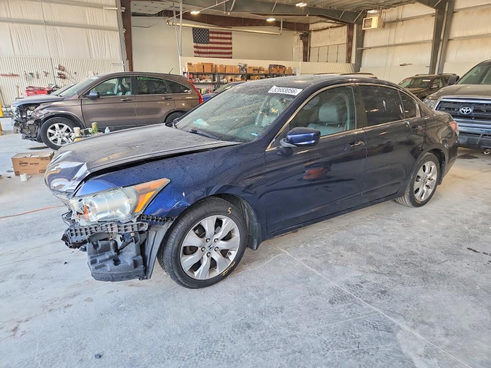 Photo 1 from auction – 2010 HONDA ACCORD with VIN 1HGCP2F8XAA184815