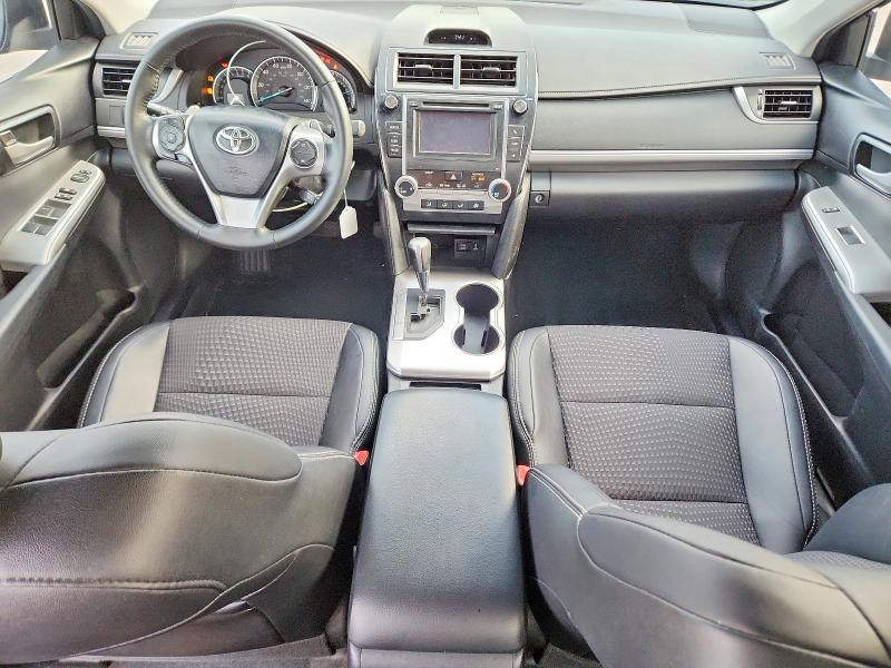 Photo 8 from auction – 2013 TOYOTA CAMRY with VIN 4T1BF1FK5DU290686