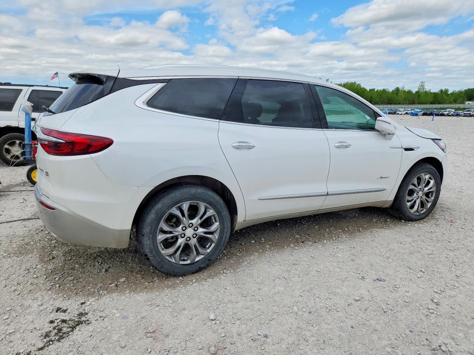 Photo 3 from auction – 2018 BUICK ENCLAVE with VIN 5GAEVCKW5JJ148748