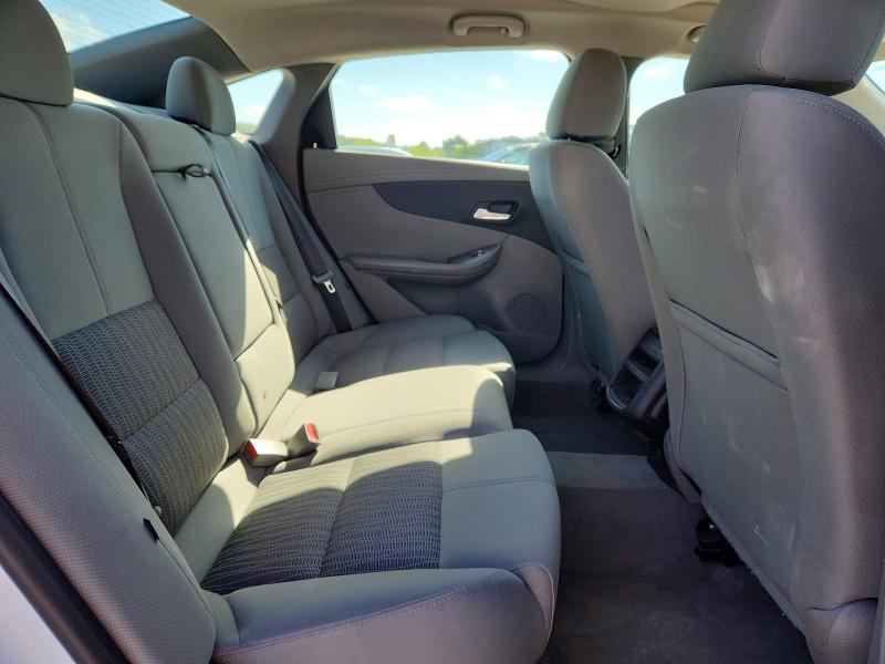 Photo 10 from auction – 2016 CHEVROLET IMPALA with VIN 2G11X5SA3G9172695