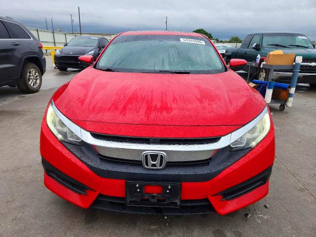 Photo 5 from auction – 2017 HONDA CIVIC with VIN 2HGFC2F77HH544568