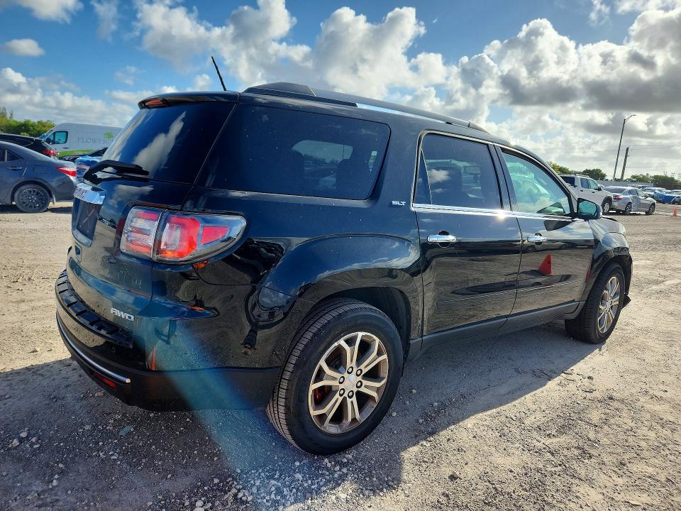 Photo 3 from auction – 2016 GMC ACADIA with VIN 1GKKVRKD5GJ136552