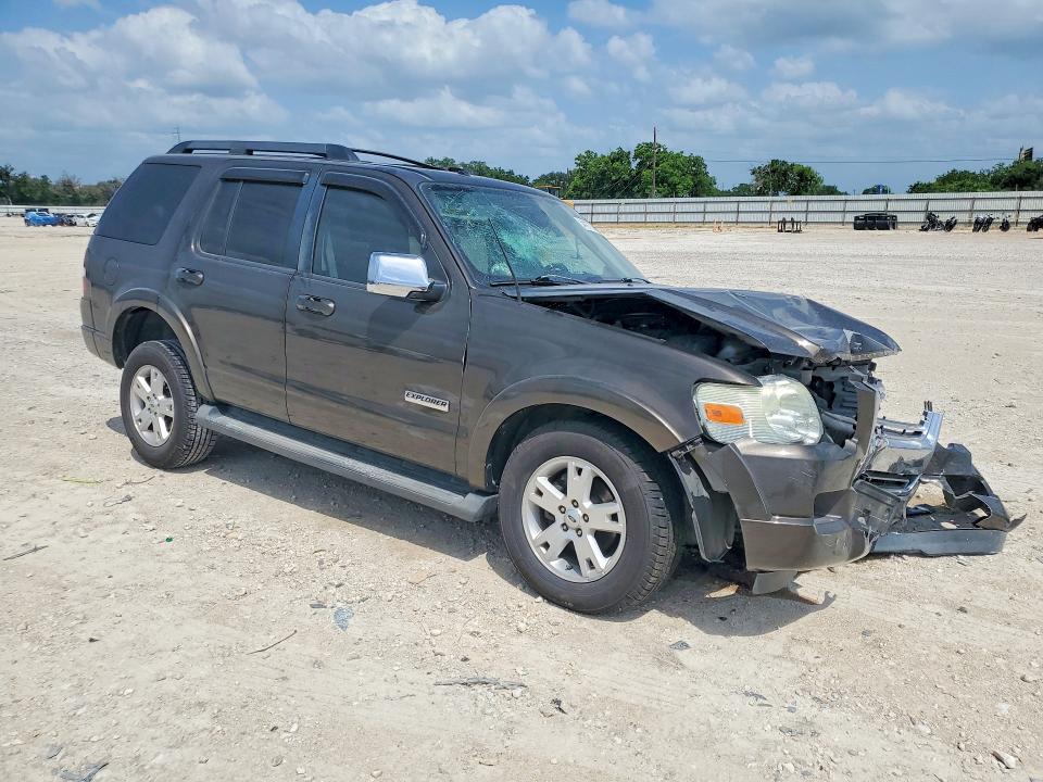 Photo 4 from auction – 2008 FORD EXPLORER with VIN 1FMEU73E08UB11481