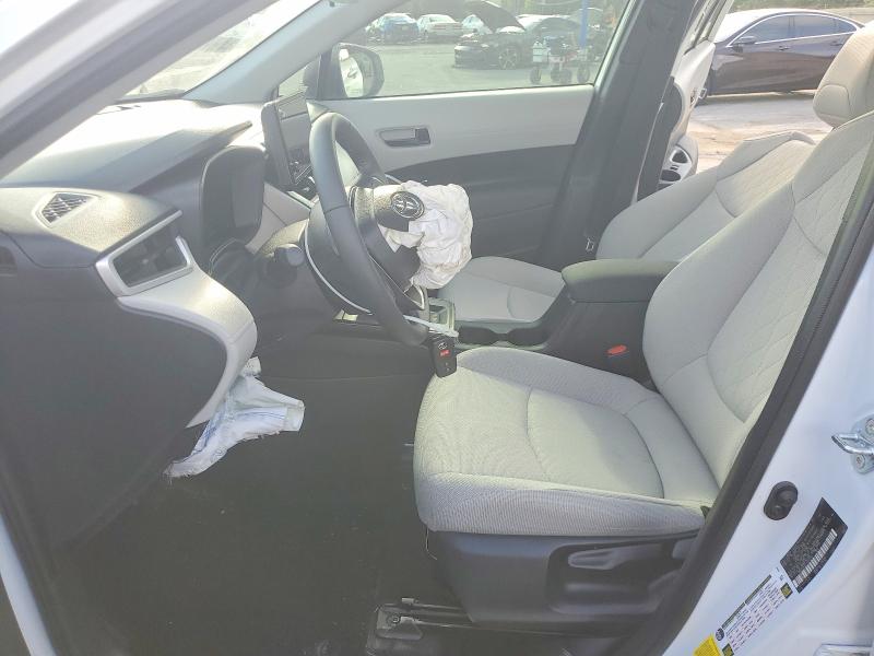 Photo 7 from auction – 2026 TOYOTA COROLLA CROSS with VIN 7MUCAAAG8TV190309