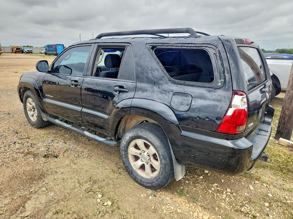 Photo 2 from auction – 2006 TOYOTA 4RUNNER with VIN JTEZU14R760080640