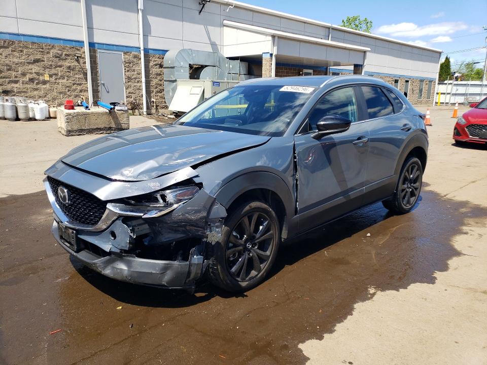 MAZDA CX-30 2023 with VIN 3MVDMBCM1PM524831 - Photo from auction