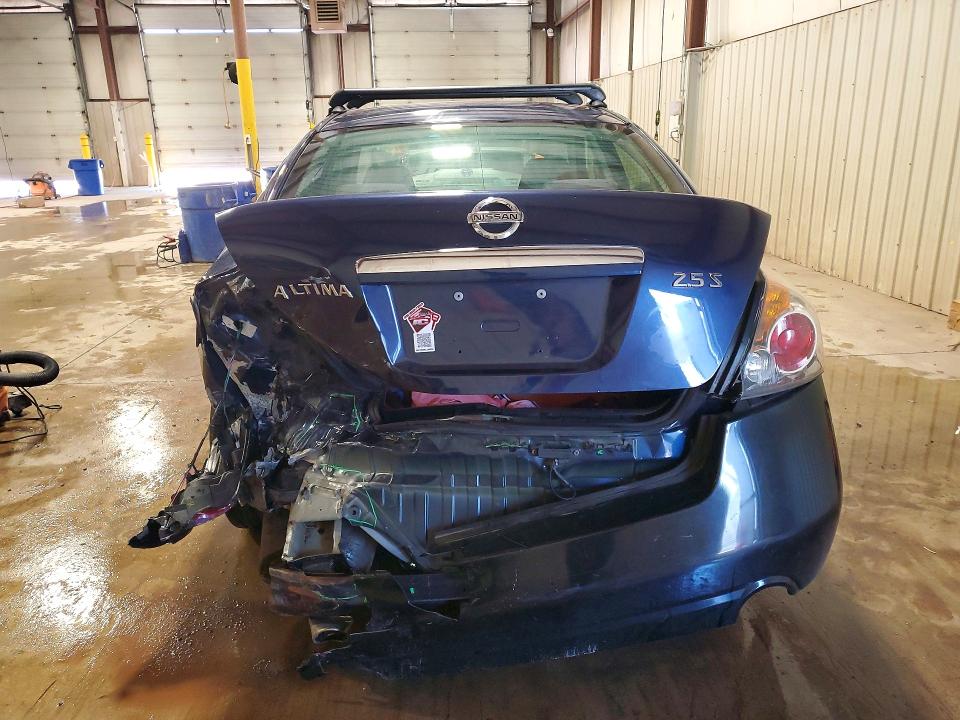 Photo 6 from auction – 2009 NISSAN ALTIMA with VIN 1N4AL21E79N405506