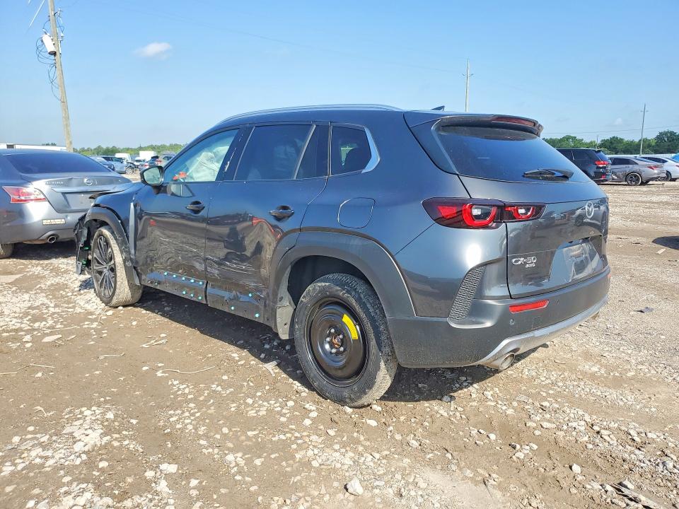 Photo 2 from auction – 2024 MAZDA CX-50 with VIN 7MMVABEY9RN236188