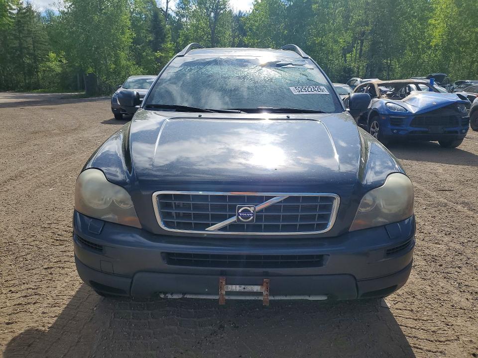 Photo 5 from auction – 2010 VOLVO XC90 with VIN YV4982CZ2A1544451