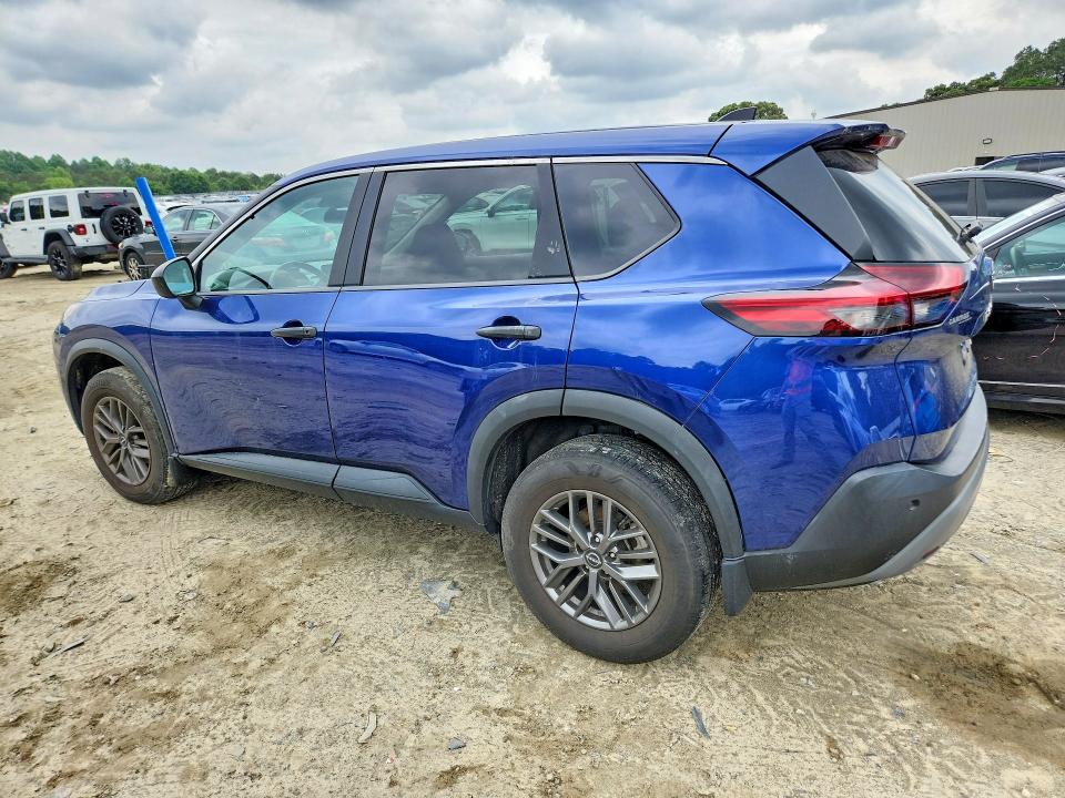 Photo 2 from auction – 2023 NISSAN ROGUE with VIN 5N1BT3AB1PC744888