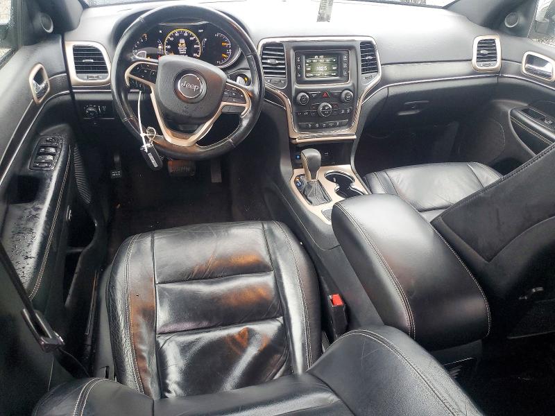 Снимка 8 от търг – 2017 JEEP GRAND CHEROKEE с VIN 1C4RJFBGXHC901422