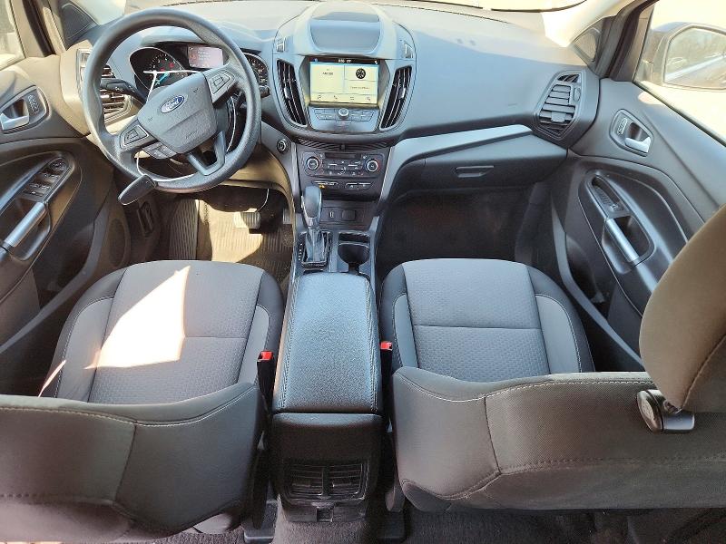 Photo 8 from auction – 2019 FORD ESCAPE with VIN 1FMCU9GD0KUB90730