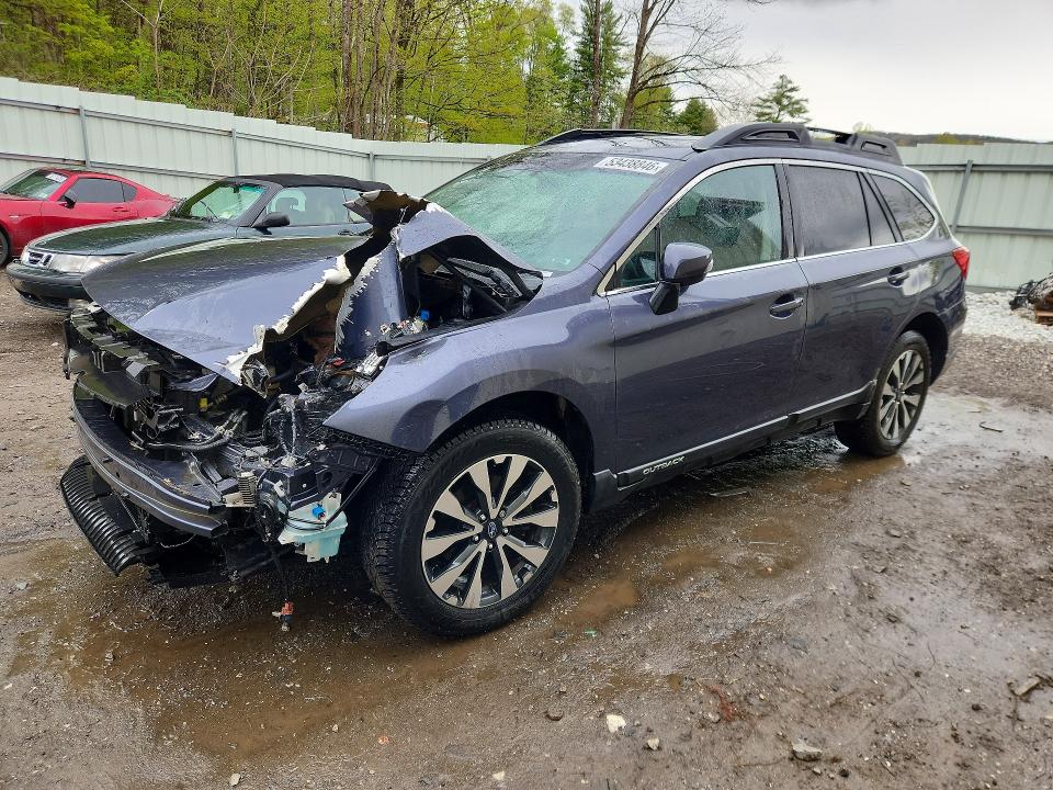 Фото 1 с аукциона – 2015 SUBARU OUTBACK с VIN 4S4BSAJC7F3203939
