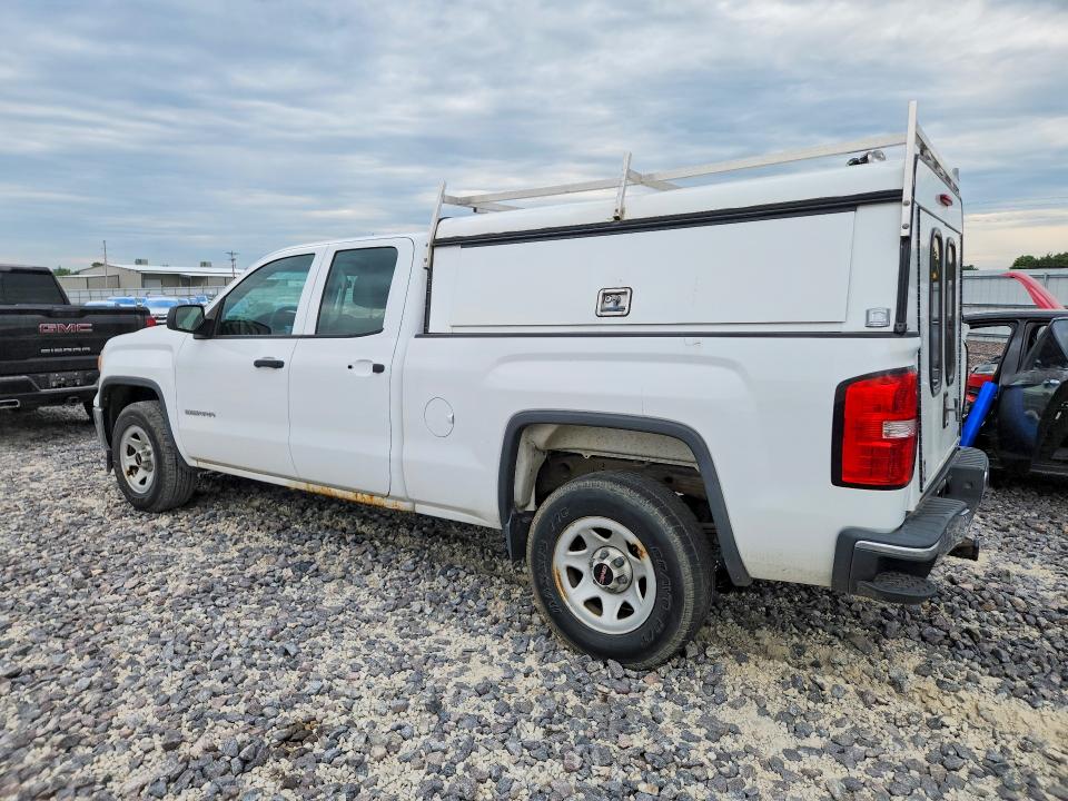 Photo 2 from auction – 2014 GMC SIERRA with VIN 1GTR1TEH7EZ292740