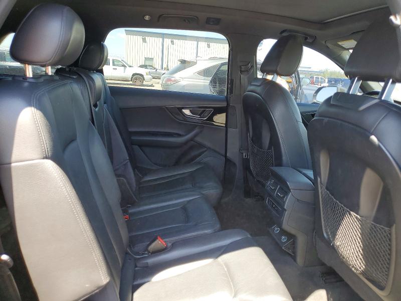 Photo 11 from auction – 2017 AUDI Q7 with VIN WA1LAAF75HD030338