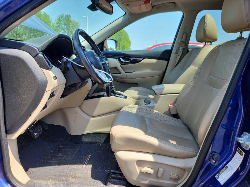 Photo 7 from auction – 2017 NISSAN ROGUE with VIN JN8AT2MV6HW004838