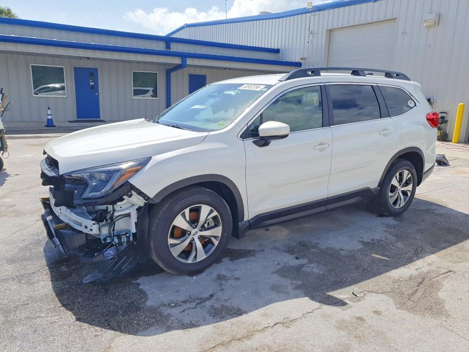 Photo 1 from auction – 2025 SUBARU ASCENT with VIN 4S4WMADD7S3437623