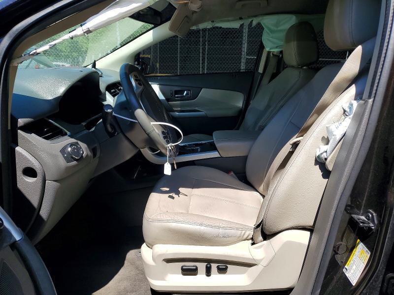 Photo 7 from auction – 2014 FORD EDGE with VIN 2FMDK3JC6EBA89242