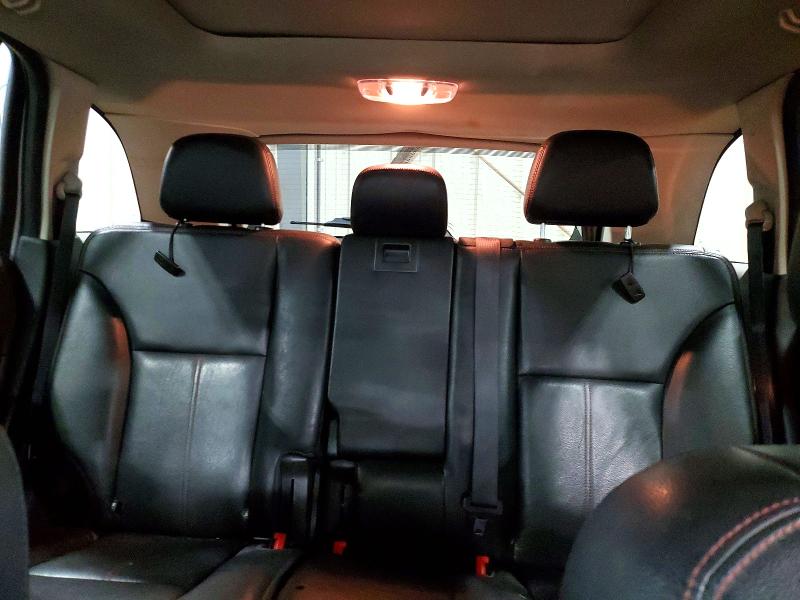Photo 10 from auction – 2013 FORD EDGE with VIN 2FMDK4JC2DBB44855