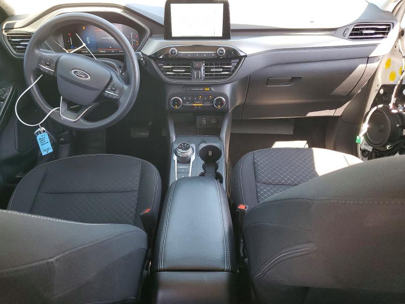 Photo 8 from auction – 2025 FORD ESCAPE with VIN 1FMCU9GN4SUA72074