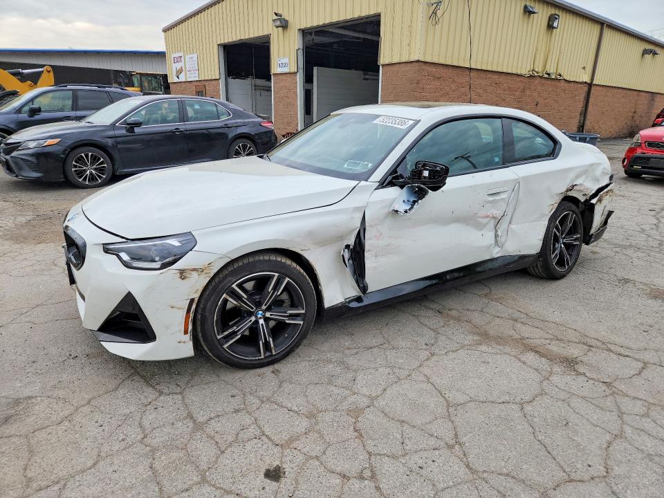 BMW 230XI 2024 z numerem VIN 3MW33CM02R8E57182 - Zdjęcie z aukcji