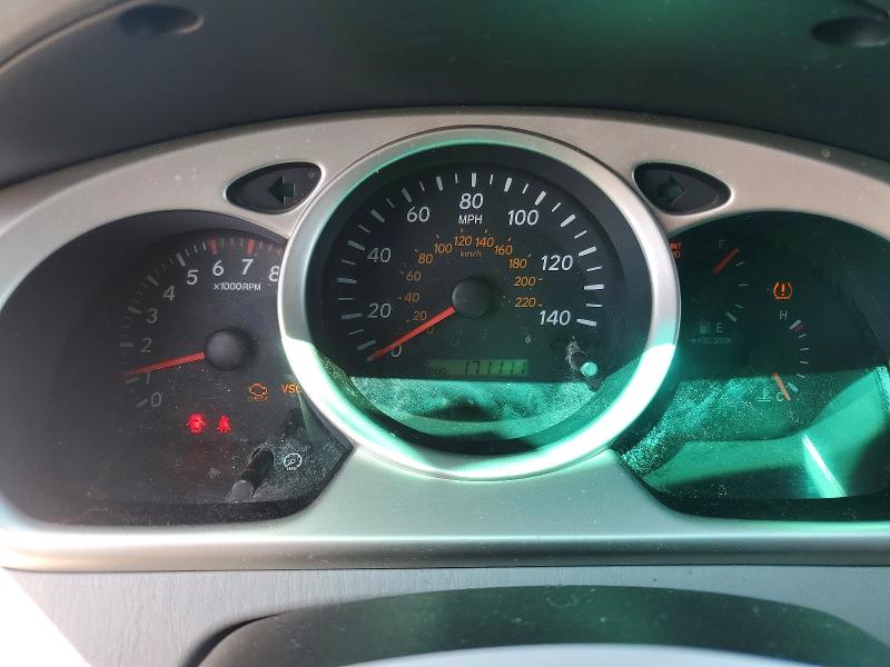 Photo 9 from auction – 2005 TOYOTA HIGHLANDER with VIN JTEHP21A850069460