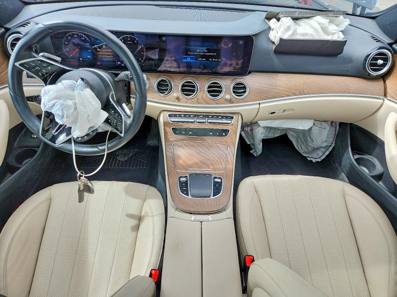 Photo 8 from auction – 2021 MERCEDES-BENZ E with VIN W1KZF8EB6MA964803