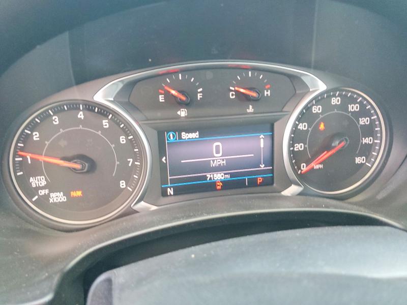 Photo 9 from auction – 2019 GMC TERRAIN with VIN 3GKALMEV6KL115963